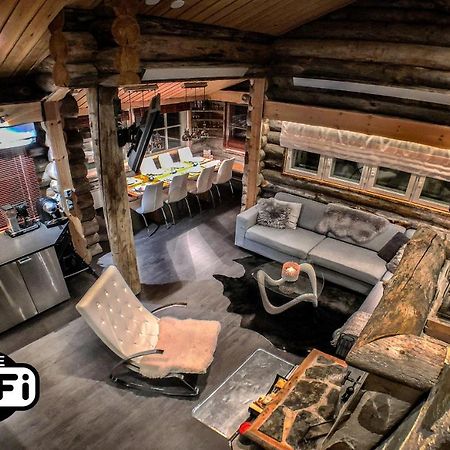 Ruka Chalet Oliver ภายนอก รูปภาพ
