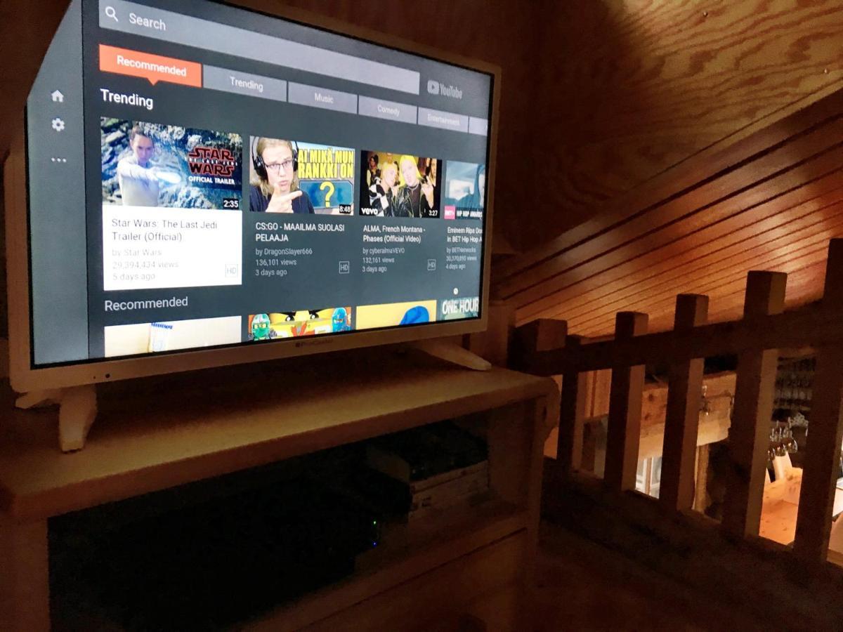 Ruka Chalet Oliver ภายนอก รูปภาพ