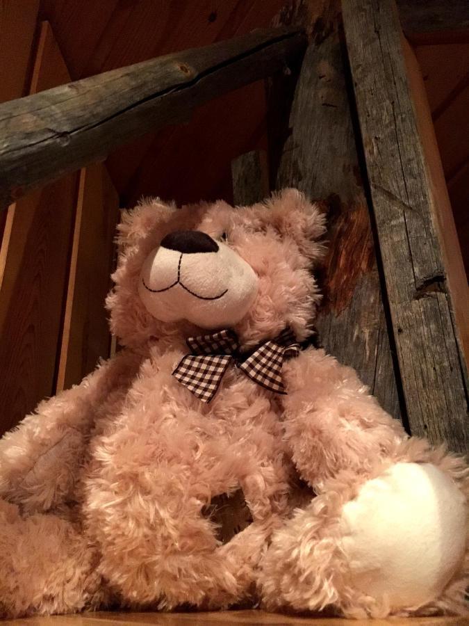 Ruka Chalet Oliver ภายนอก รูปภาพ