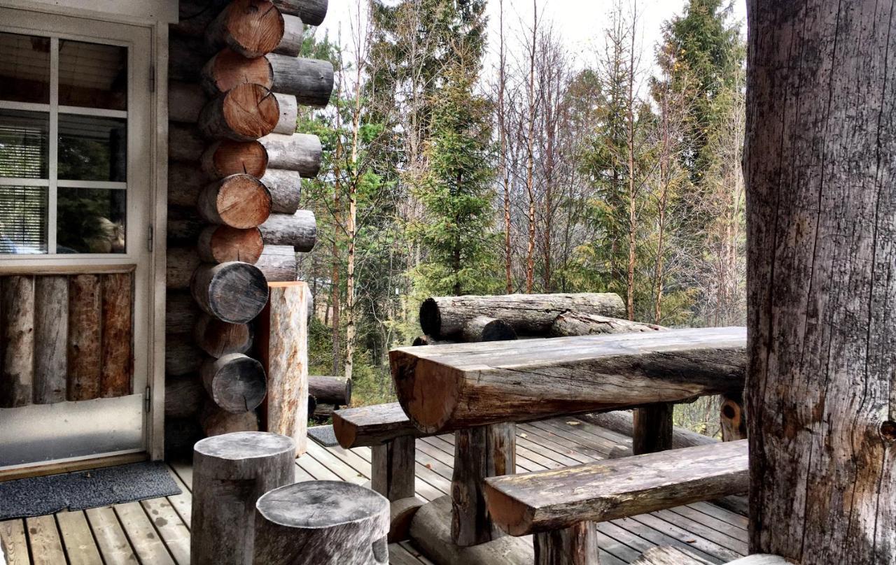 Ruka Chalet Oliver ภายนอก รูปภาพ