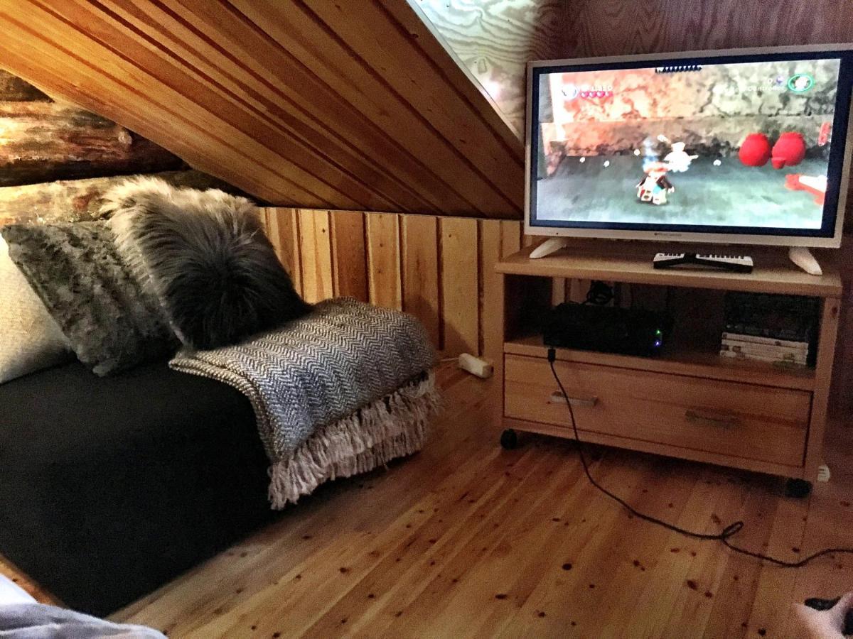 Ruka Chalet Oliver ภายนอก รูปภาพ