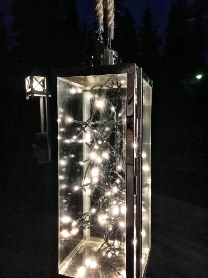 Ruka Chalet Oliver ภายนอก รูปภาพ