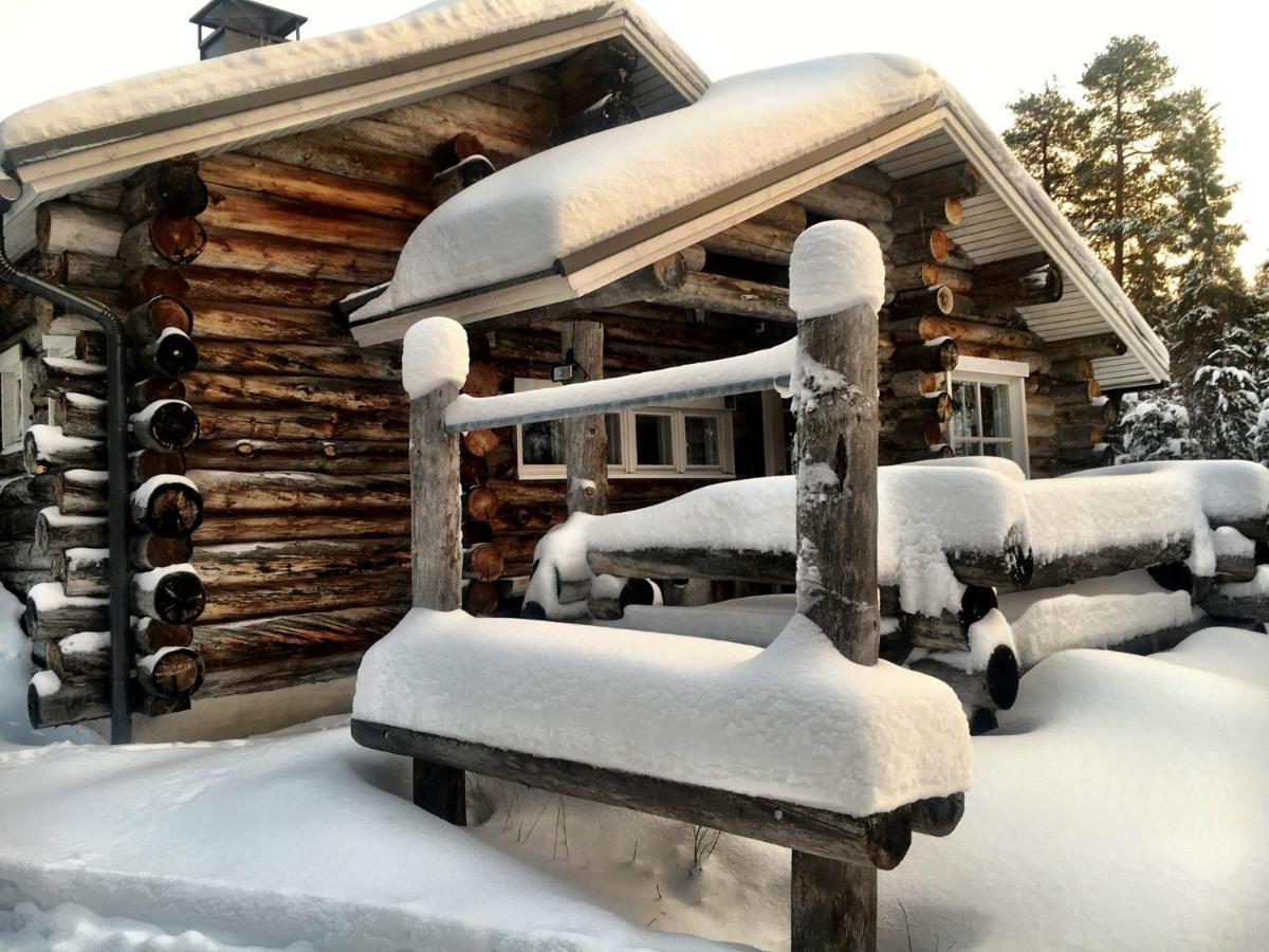 Ruka Chalet Oliver ภายนอก รูปภาพ
