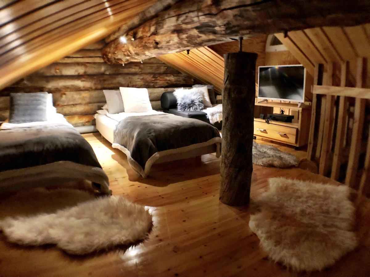 Ruka Chalet Oliver ภายนอก รูปภาพ