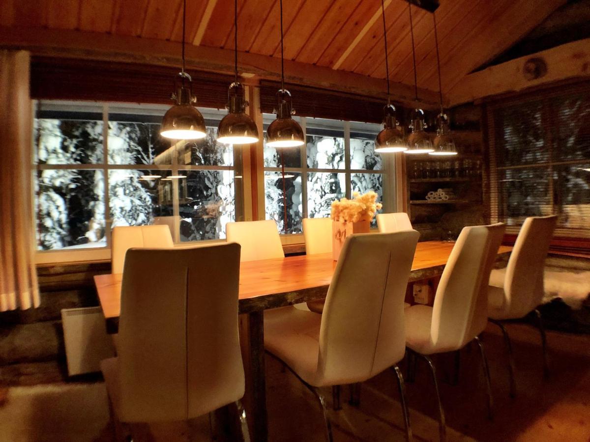 Ruka Chalet Oliver ภายนอก รูปภาพ
