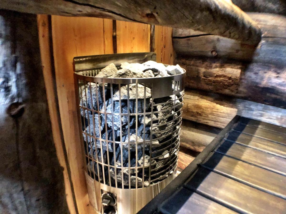 Ruka Chalet Oliver ภายนอก รูปภาพ