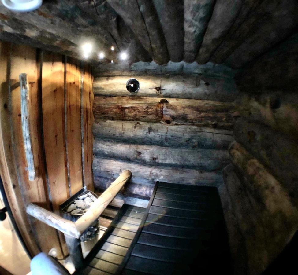 Ruka Chalet Oliver ภายนอก รูปภาพ