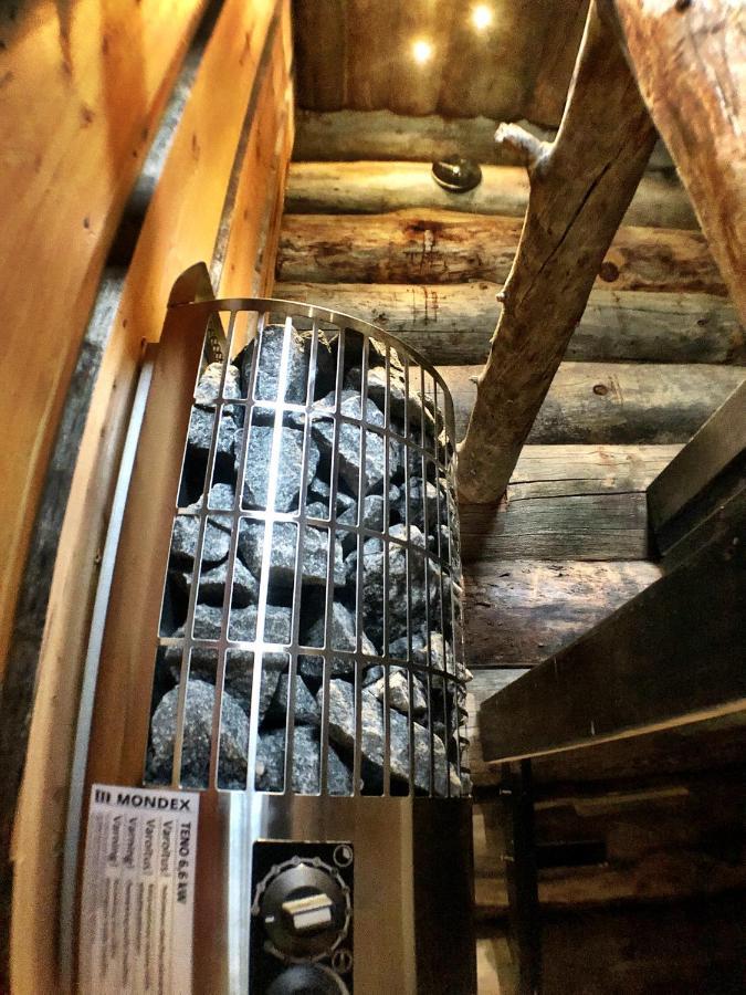 Ruka Chalet Oliver ภายนอก รูปภาพ