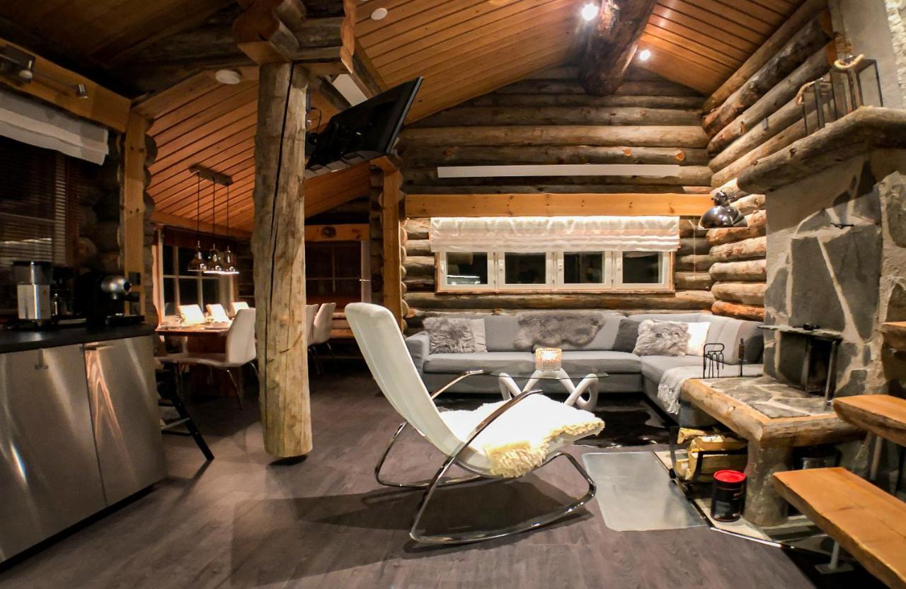 Ruka Chalet Oliver ภายนอก รูปภาพ