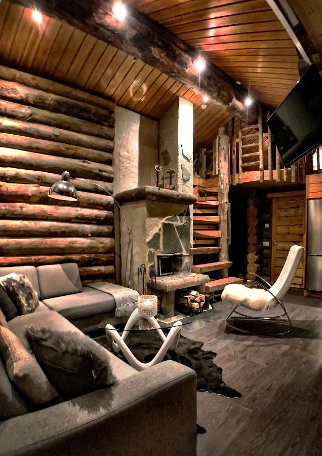 Ruka Chalet Oliver ภายนอก รูปภาพ