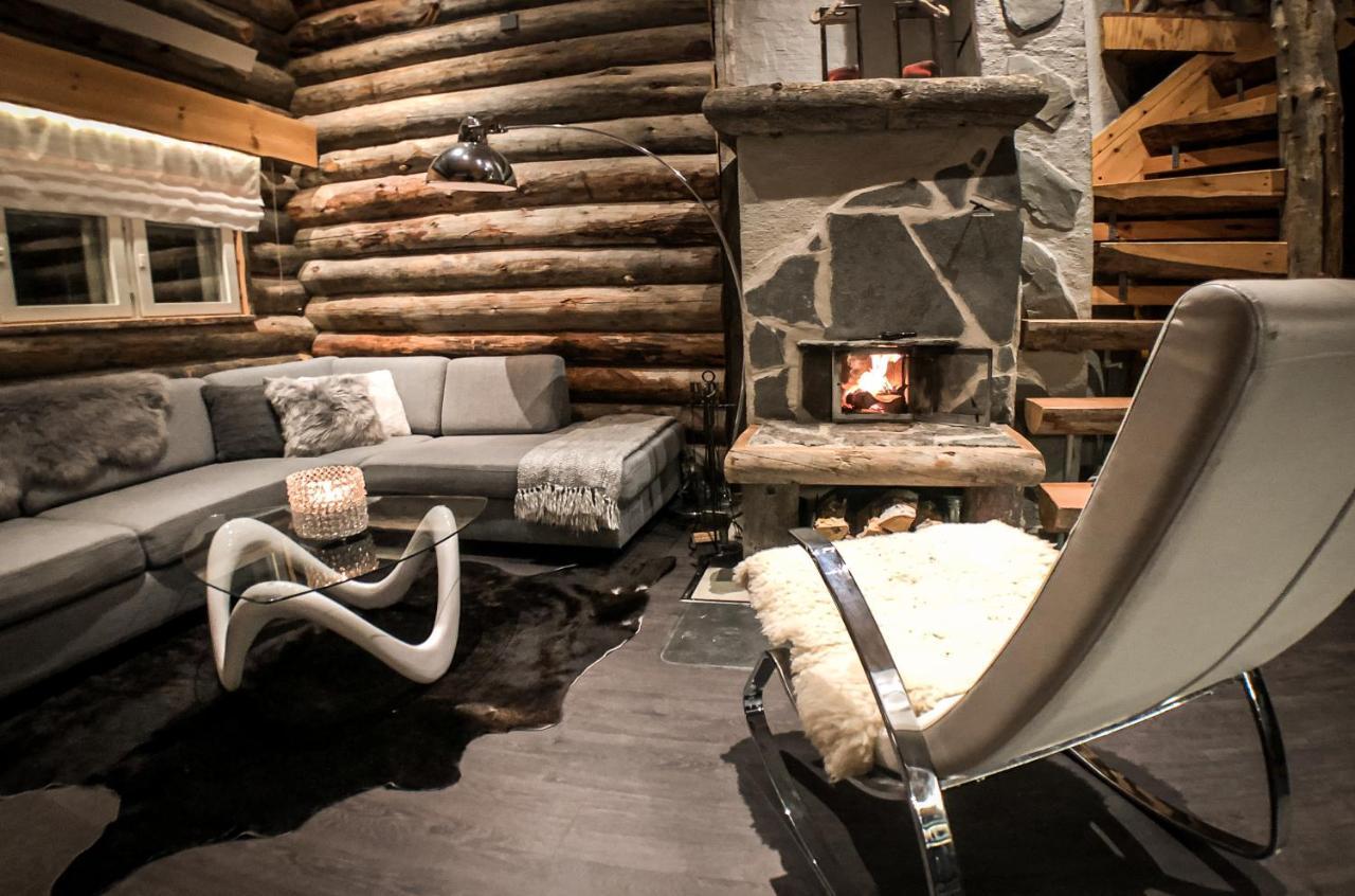 Ruka Chalet Oliver ภายนอก รูปภาพ