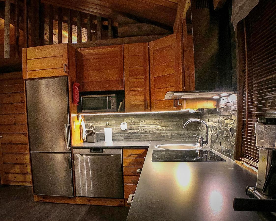 Ruka Chalet Oliver ภายนอก รูปภาพ