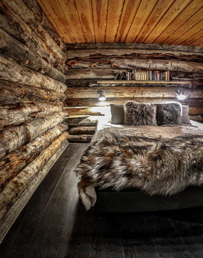 Ruka Chalet Oliver ภายนอก รูปภาพ