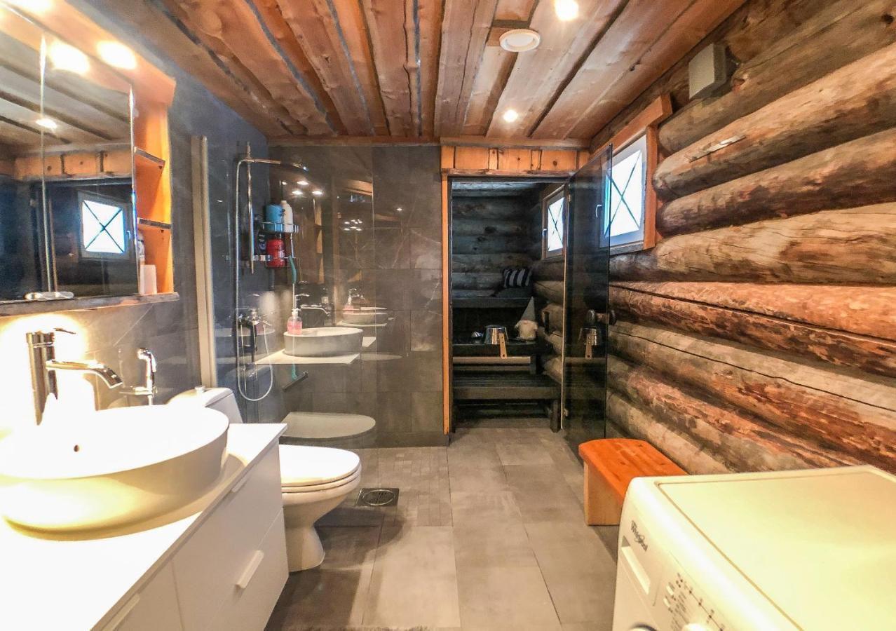 Ruka Chalet Oliver ภายนอก รูปภาพ
