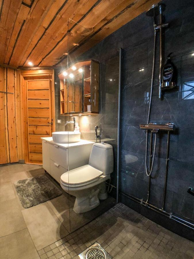 Ruka Chalet Oliver ภายนอก รูปภาพ