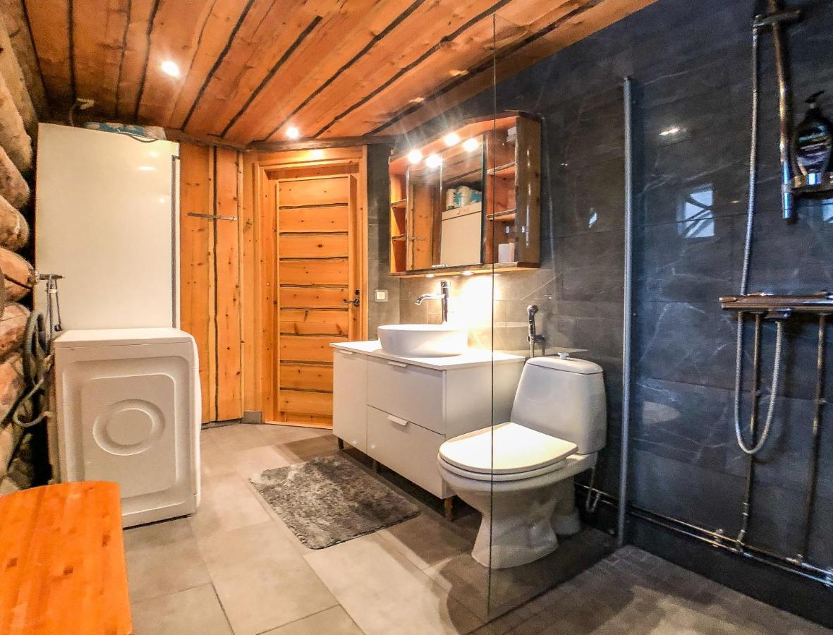 Ruka Chalet Oliver ภายนอก รูปภาพ
